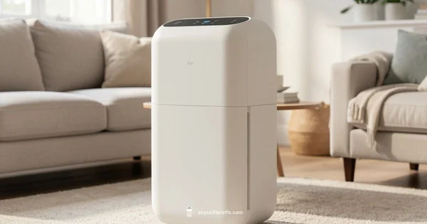 Allergy Relief at Home - Air Purifier Info
