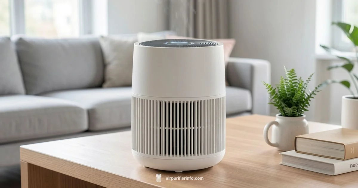 AP01 Air Purifier Guide - Air Purifier Info