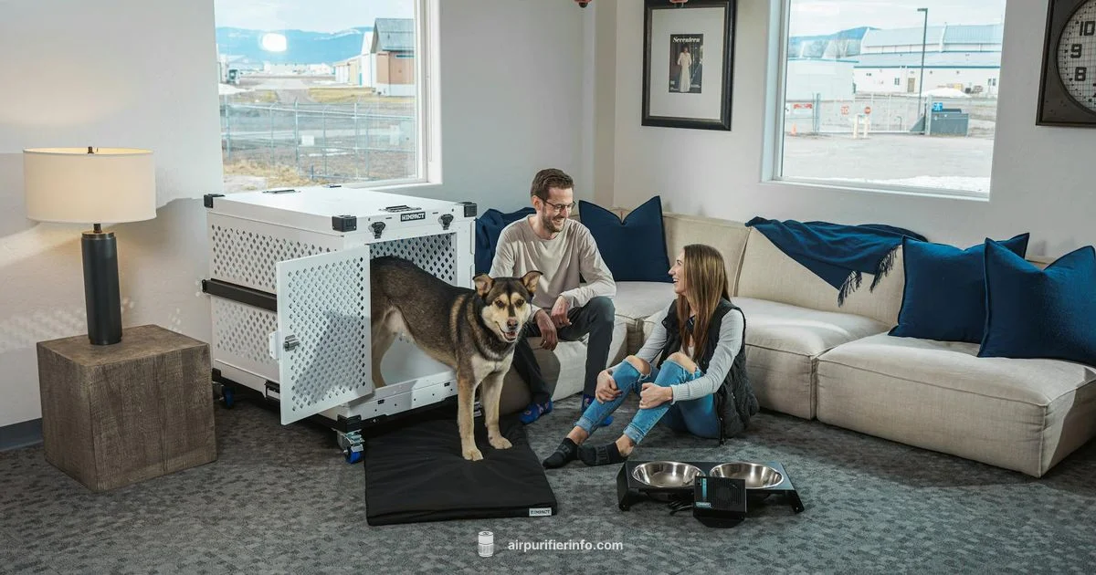Pet-Friendly Air - Air Purifier Info