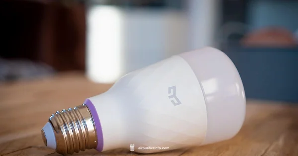 Smart HEPA Purifier - Air Purifier Info