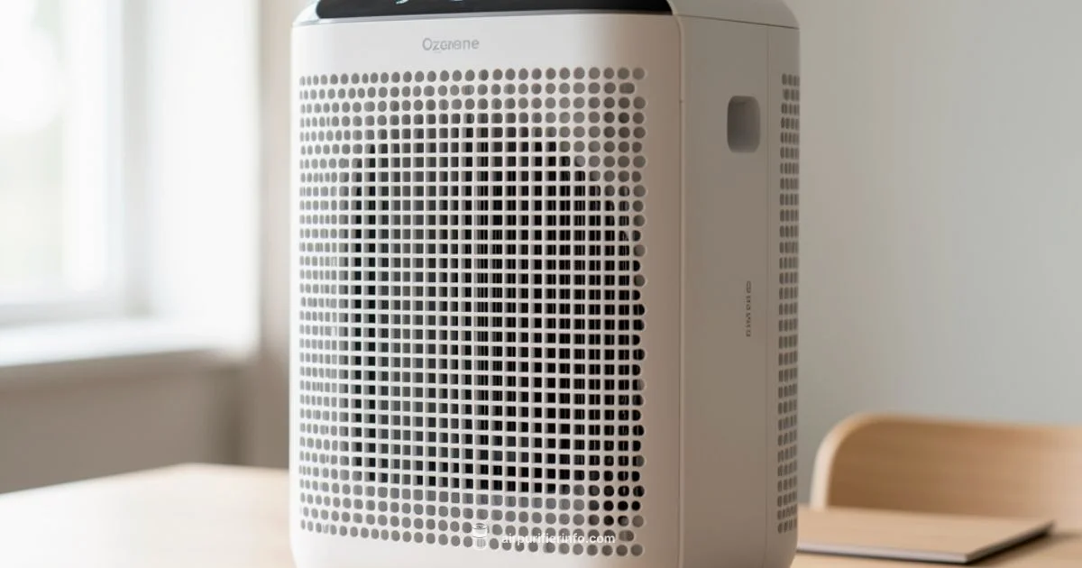 Ozone-Free Purifiers - Air Purifier Info