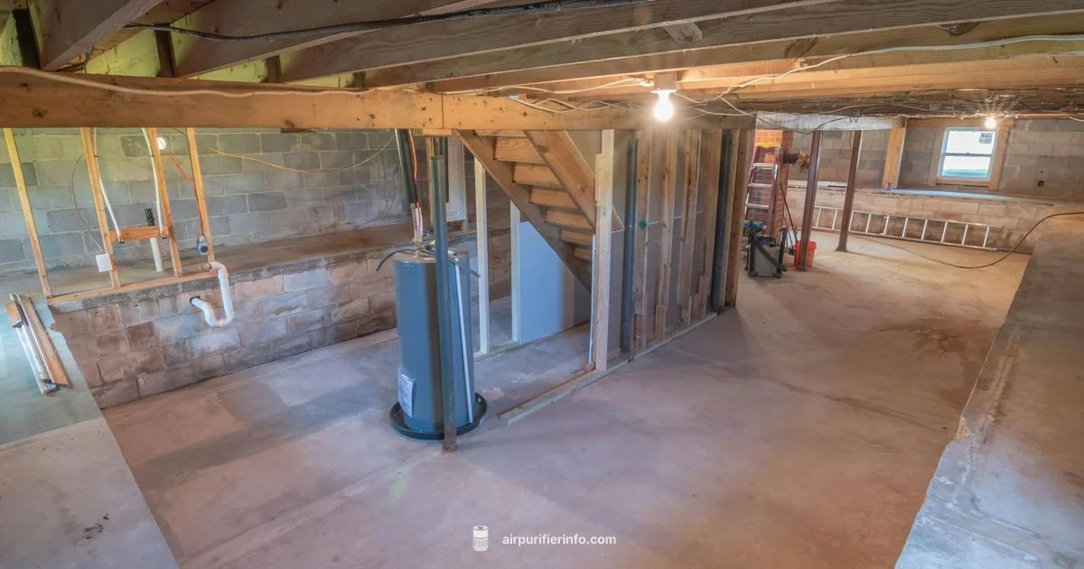 Basement Purifier Guide - Air Purifier Info