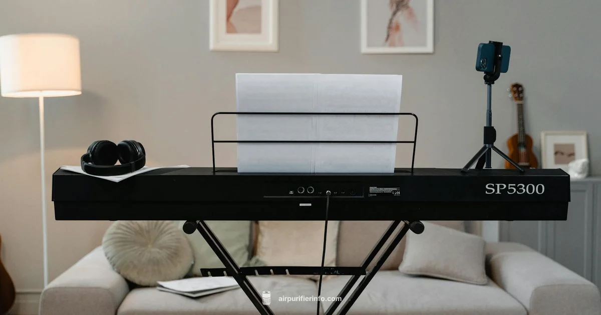 HPA200 in Action - Air Purifier Info