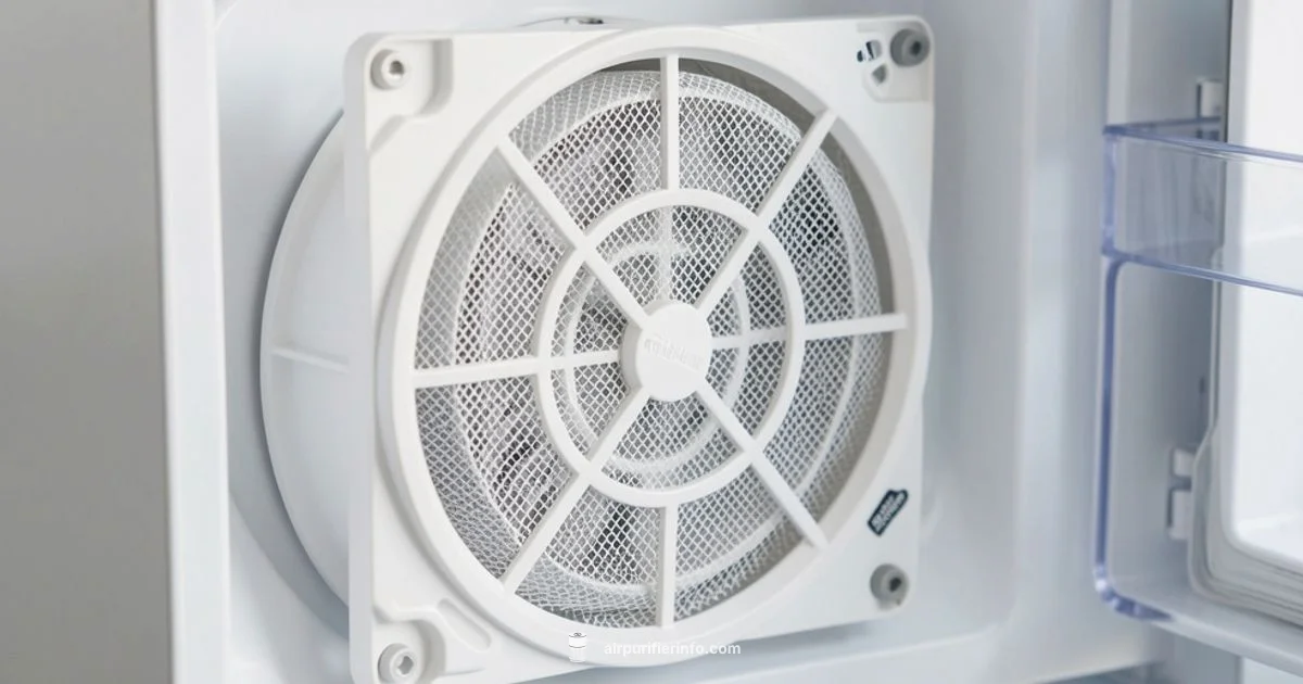 Frigidaire Filter Location Frigidaire Filter Location - Air Purifier Info