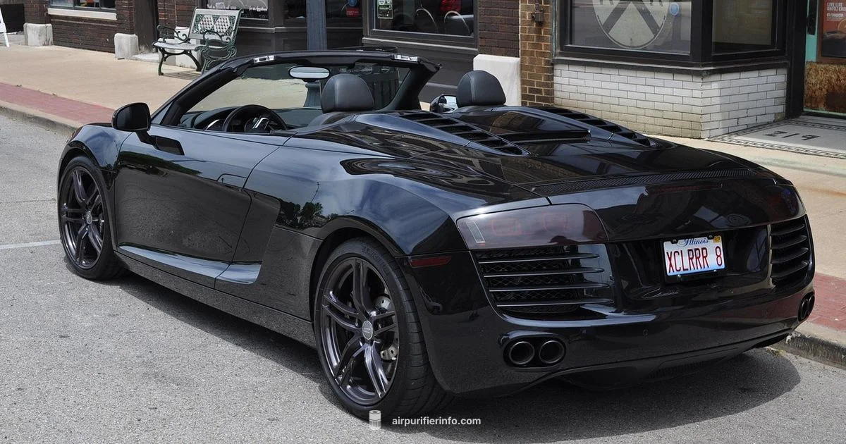 Audi Air Filter Guide - Air Purifier Info