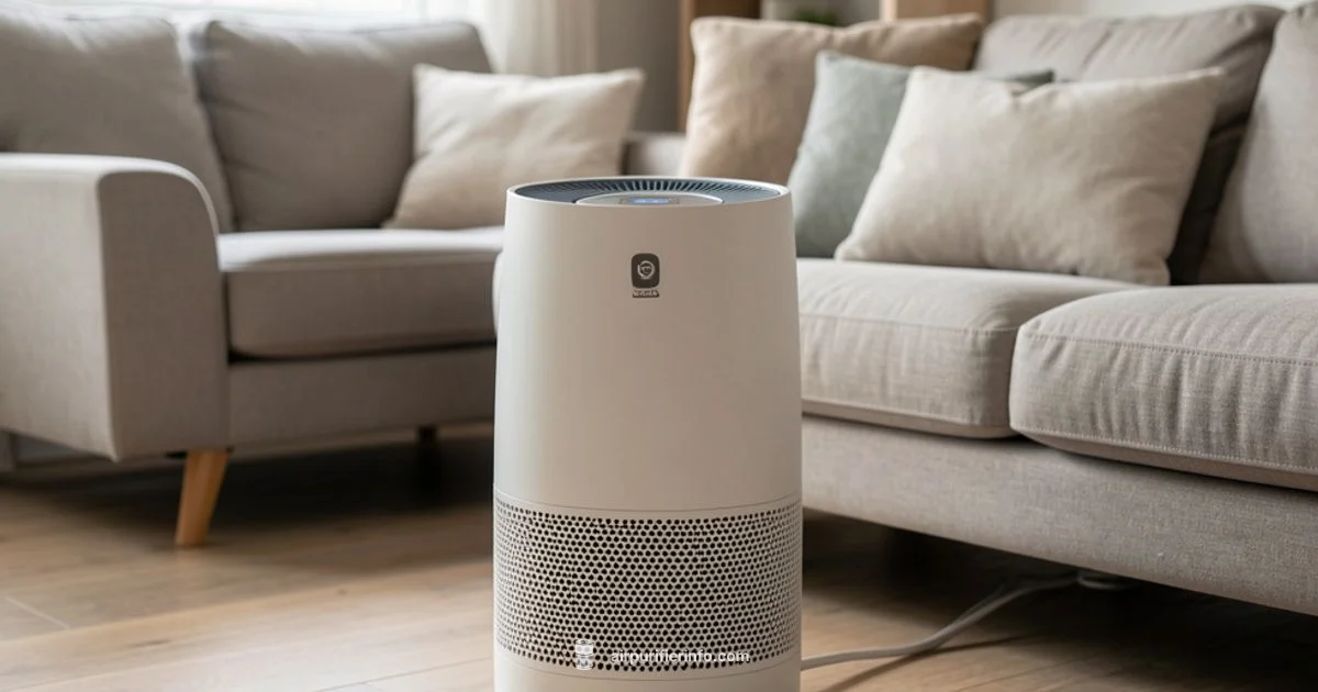 HoMedics Filter Guide - Air Purifier Info