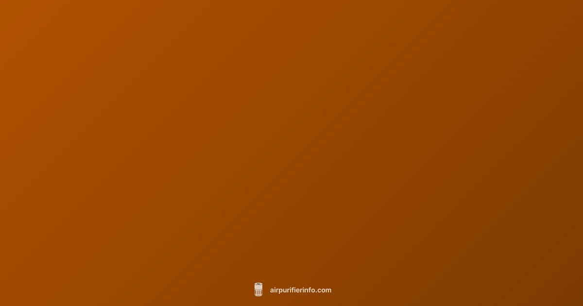 Placement Guide - Air Purifier Info (illustration)