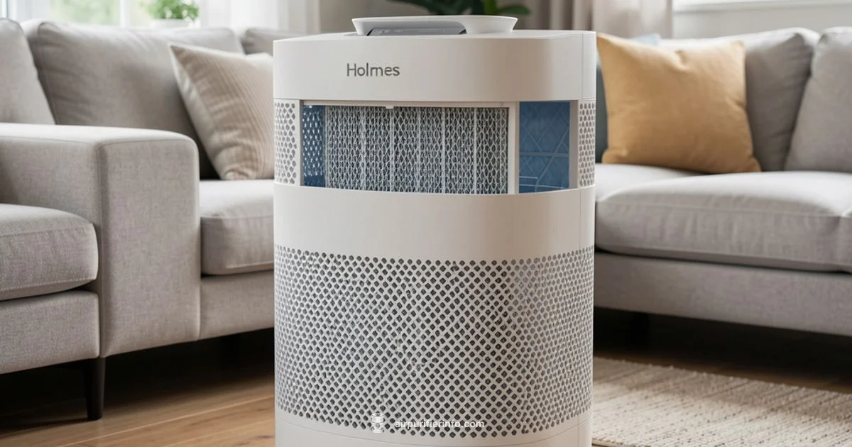 Holmes Filter Replacements - Air Purifier Info
