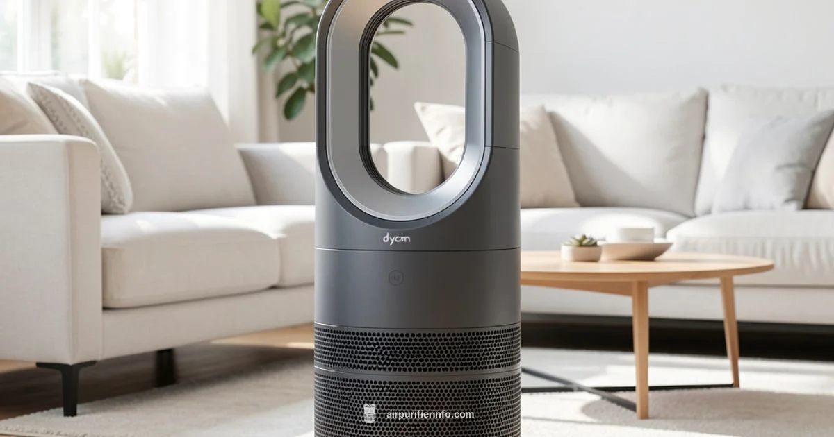 Air Quality Powerhouse - Air Purifier Info