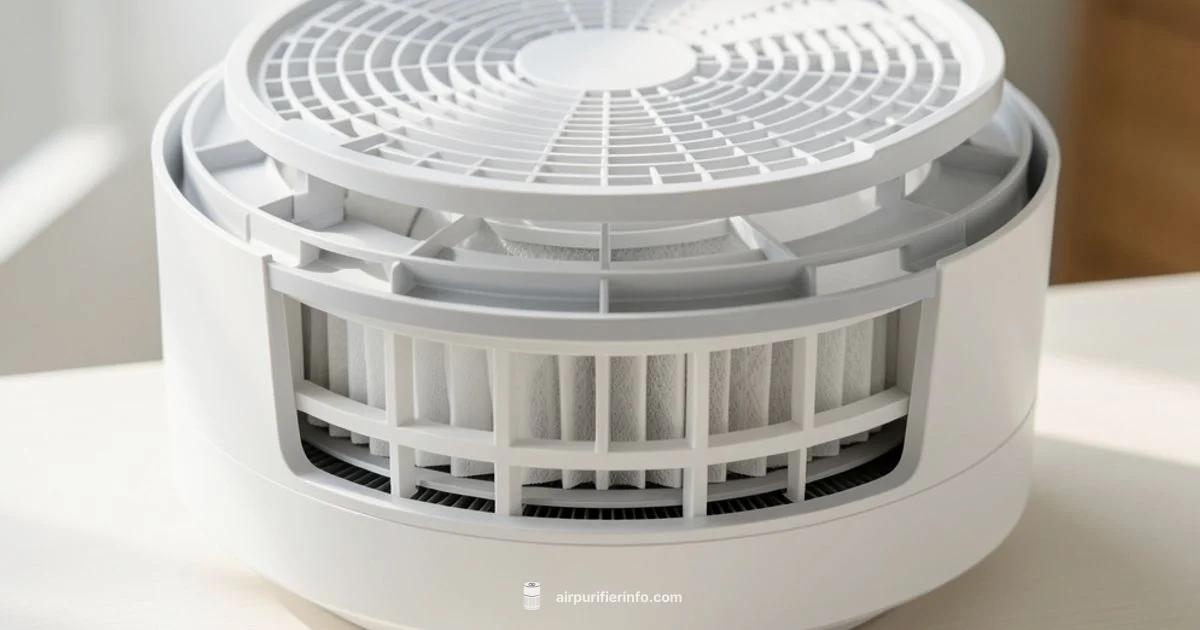 Filter Replacement - Air Purifier Info