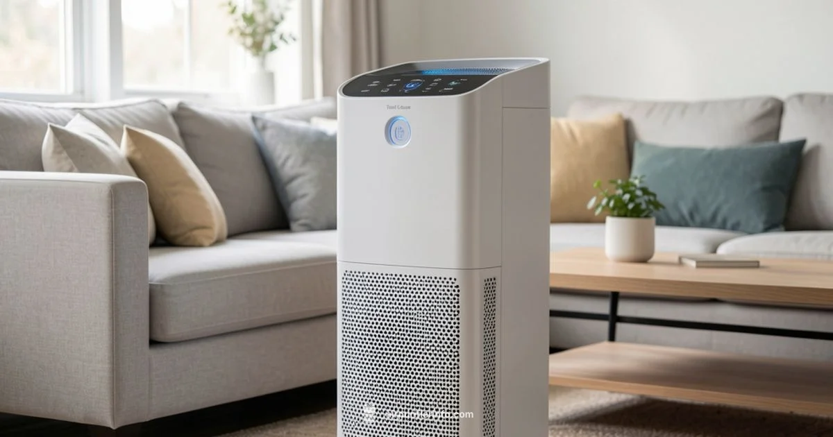 Total Clean Air - Air Purifier Info