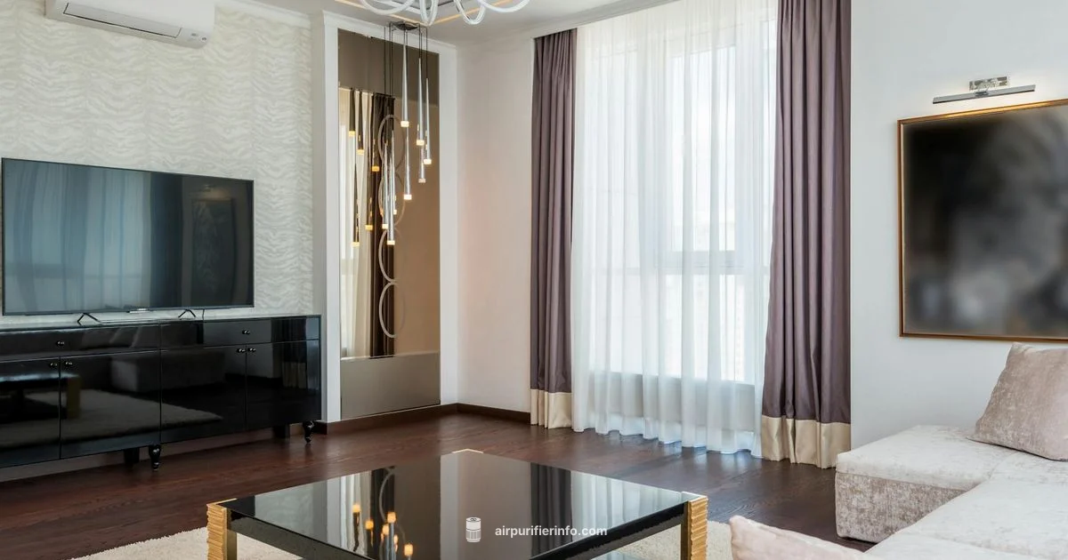 HP07 in Action - Air Purifier Info