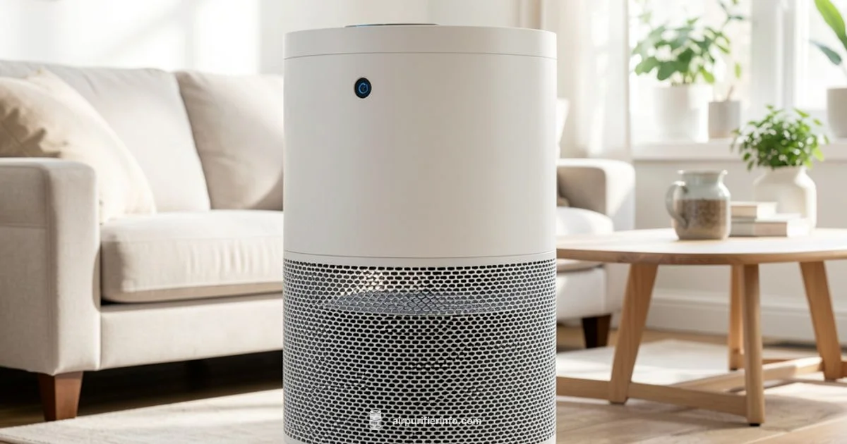 Filter Replacement Filter Replacement - Air Purifier Info