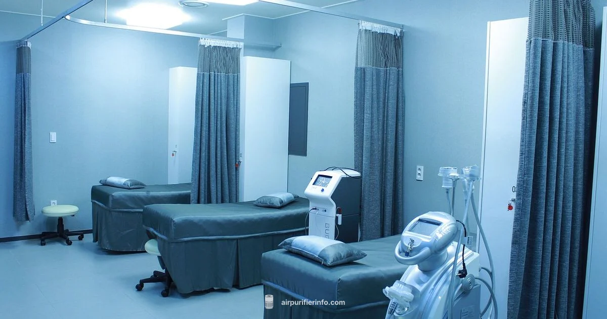 Medical Grade Purifier - Air Purifier Info