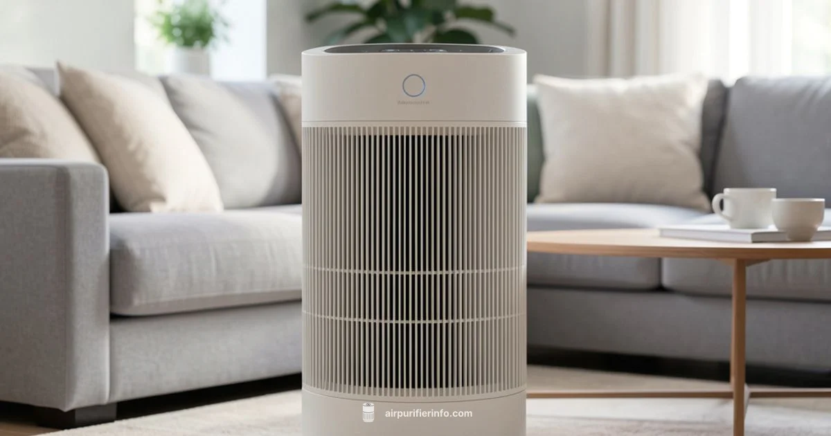 Run Time Guide - Air Purifier Info