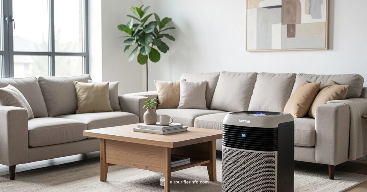 Ionmax in Action - Air Purifier Info