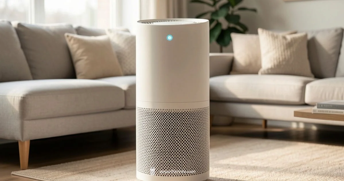 Sun Pure Air Purifier - Air Purifier Info