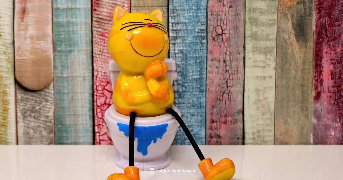 Litter Box Odor Aid - Air Purifier Info