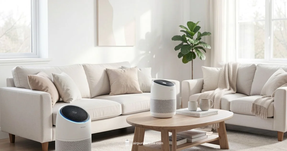 One Home Purifier - Air Purifier Info