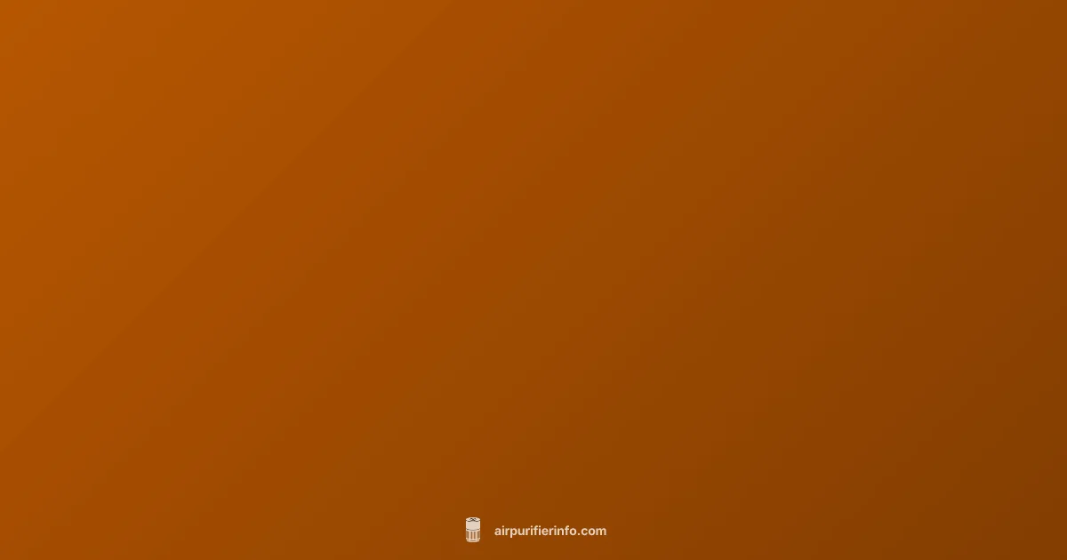 Formaldehyde Purifier Guide - Air Purifier Info (illustration)