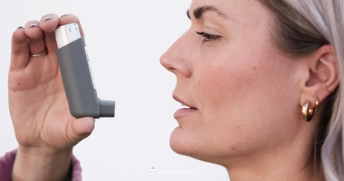 Breathing Easy at Home Breathing Easy at Home - Air Purifier Info