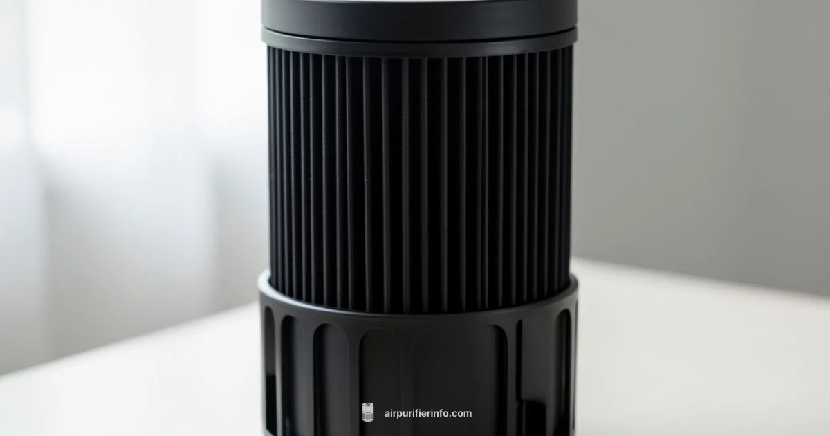 Black Filter Basics - Air Purifier Info