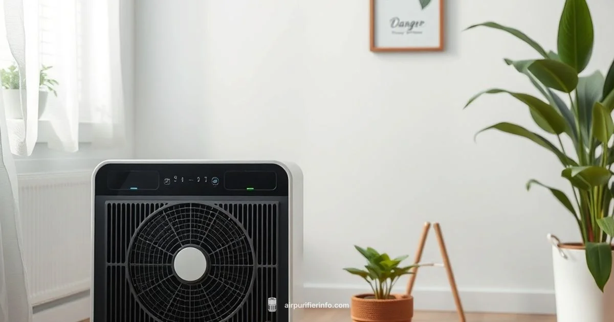 Air Purifier Safety - Air Purifier Info