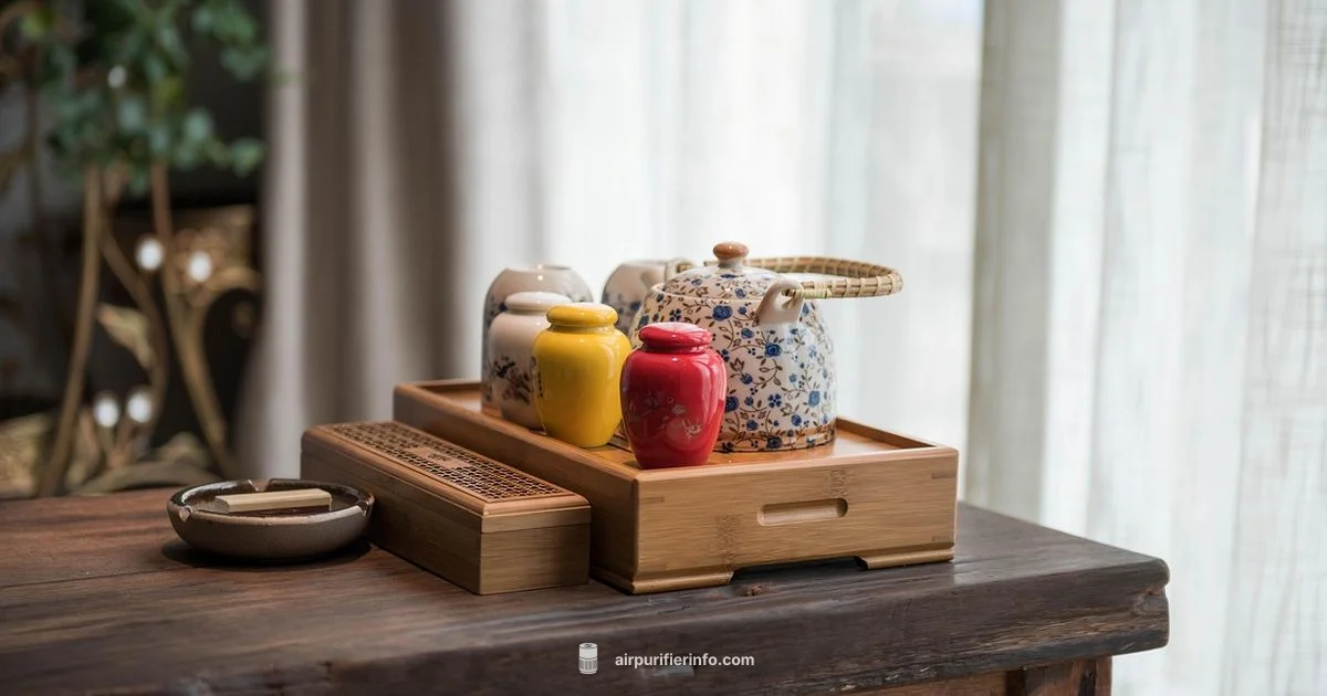 Desk Top Purifier Guide - Air Purifier Info