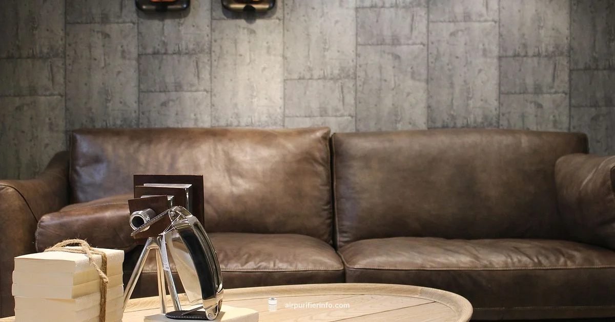 Living Room Purifier Picks - Air Purifier Info