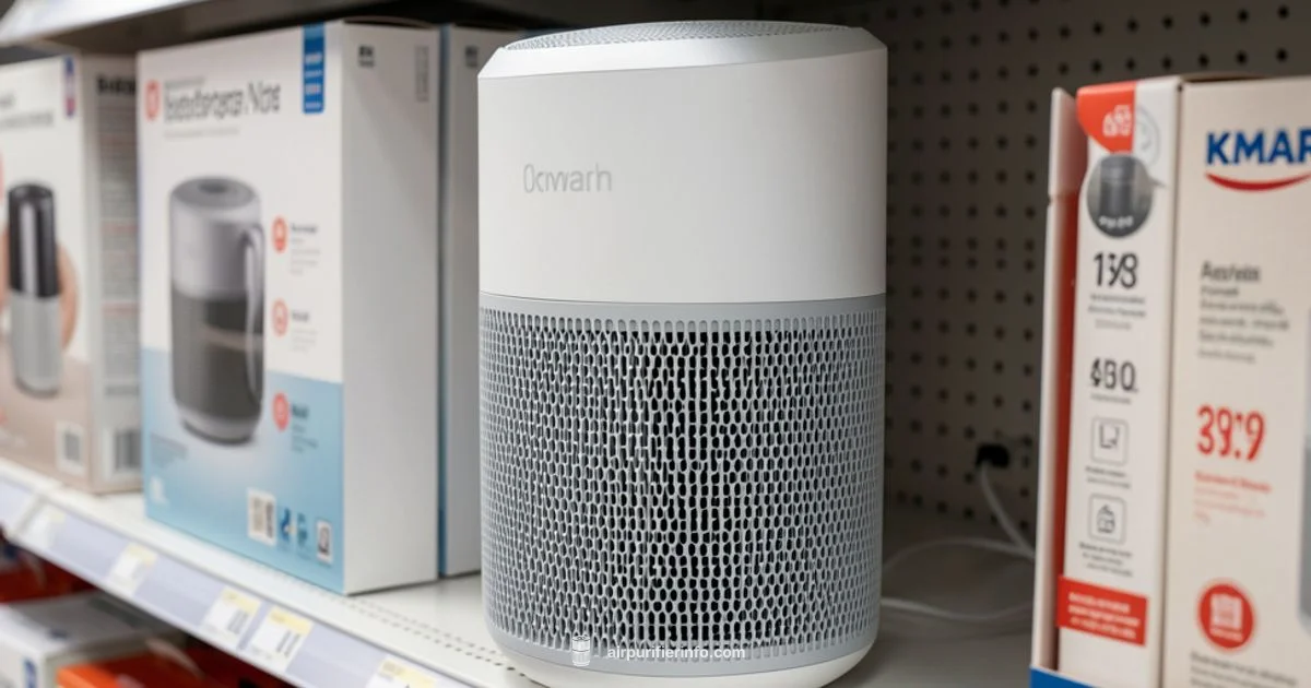 KMART Air Purifier Guide - Air Purifier Info