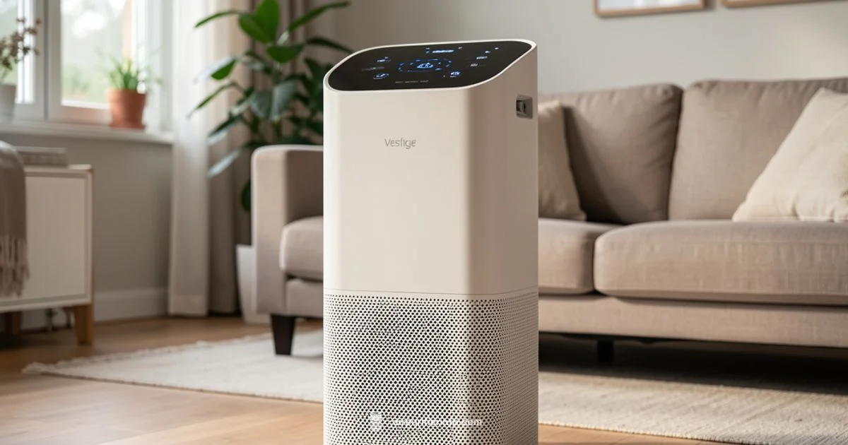 Vestige Price Guide - Air Purifier Info