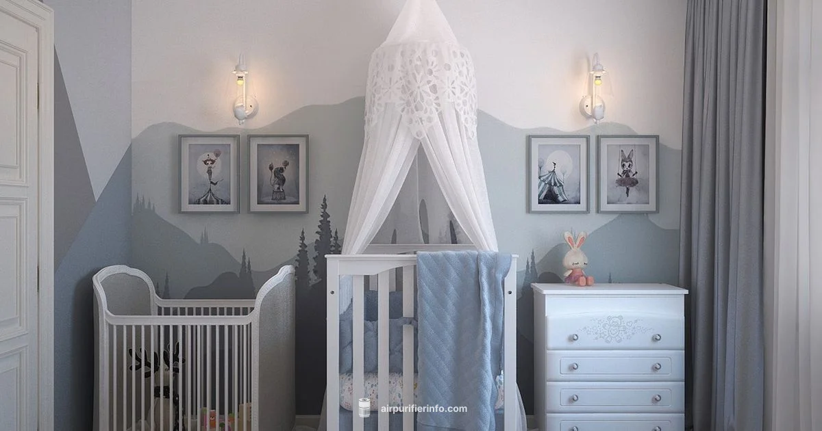 Cleaner Baby Air - Air Purifier Info