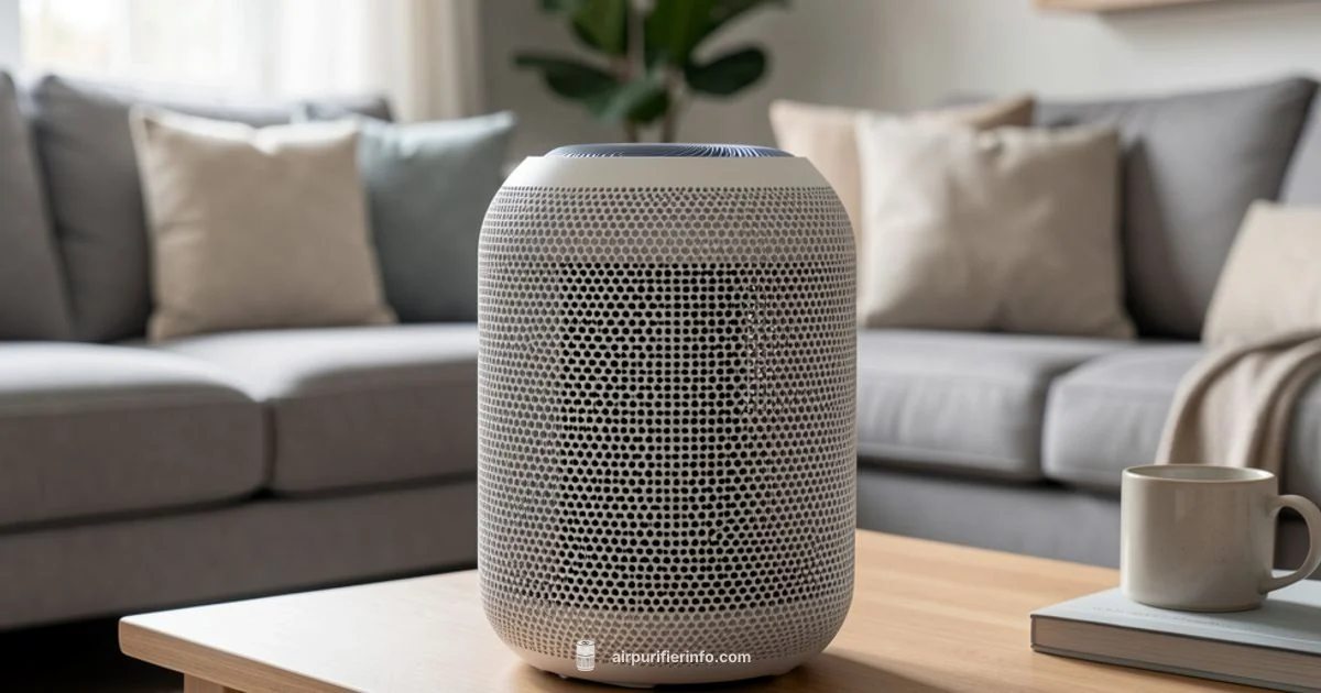 Clean Air Setup Clean Air Setup - Air Purifier Info