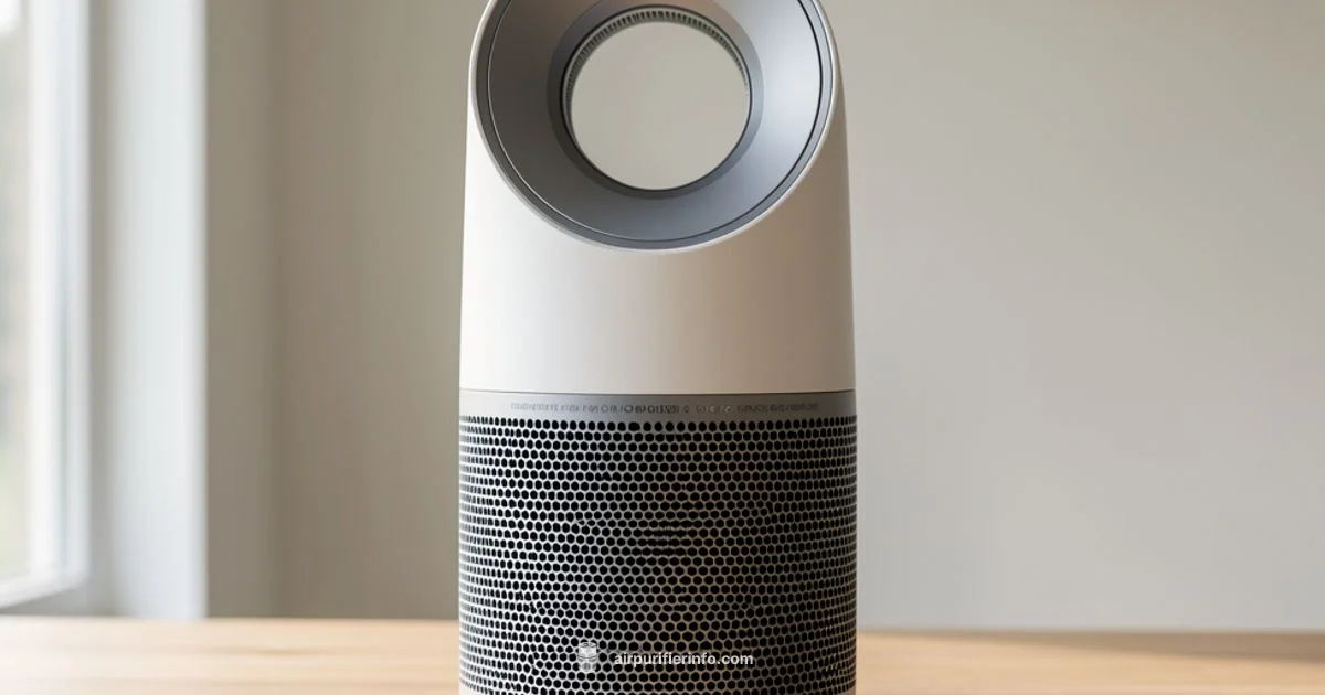 Dyson Dual-Mode Purifier - Air Purifier Info