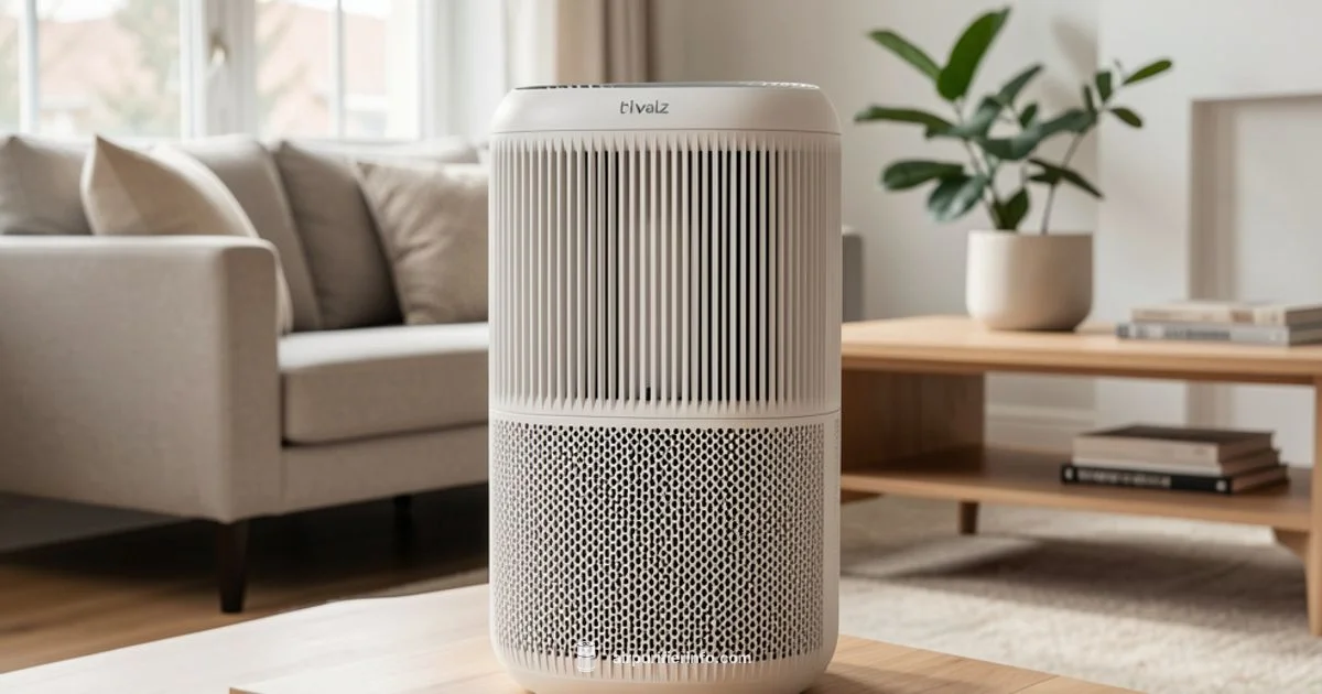 Chivalz Air Purifier Overview - Air Purifier Info