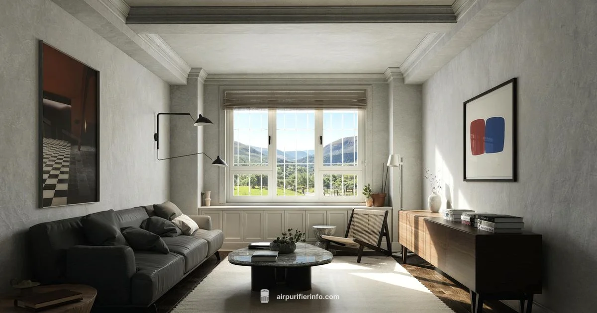 Pure & Cool Pure & Cool - Air Purifier Info