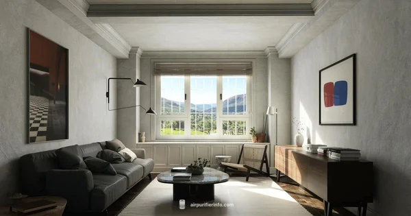 Pure & Cool - Air Purifier Info