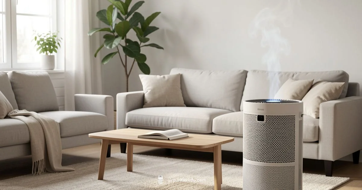 Clean Air at Home - Air Purifier Info