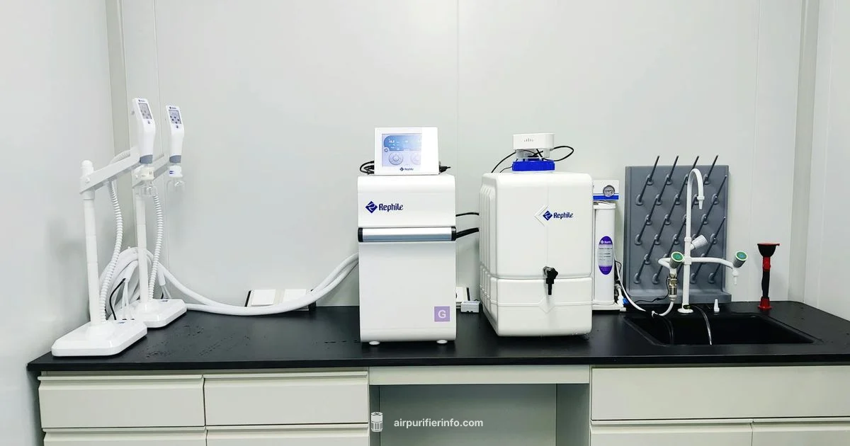 Whole-Home Purification - Air Purifier Info