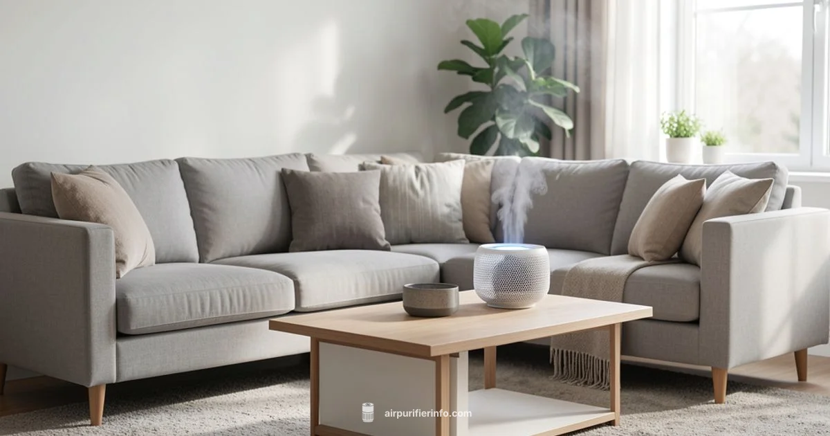 Mothball Odor Solution - Air Purifier Info