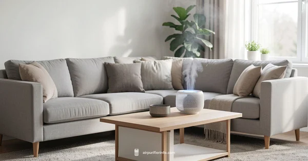 Mothball Odor Solution - Air Purifier Info