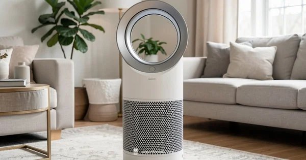 Dyson Filter Reset Guide - Air Purifier Info