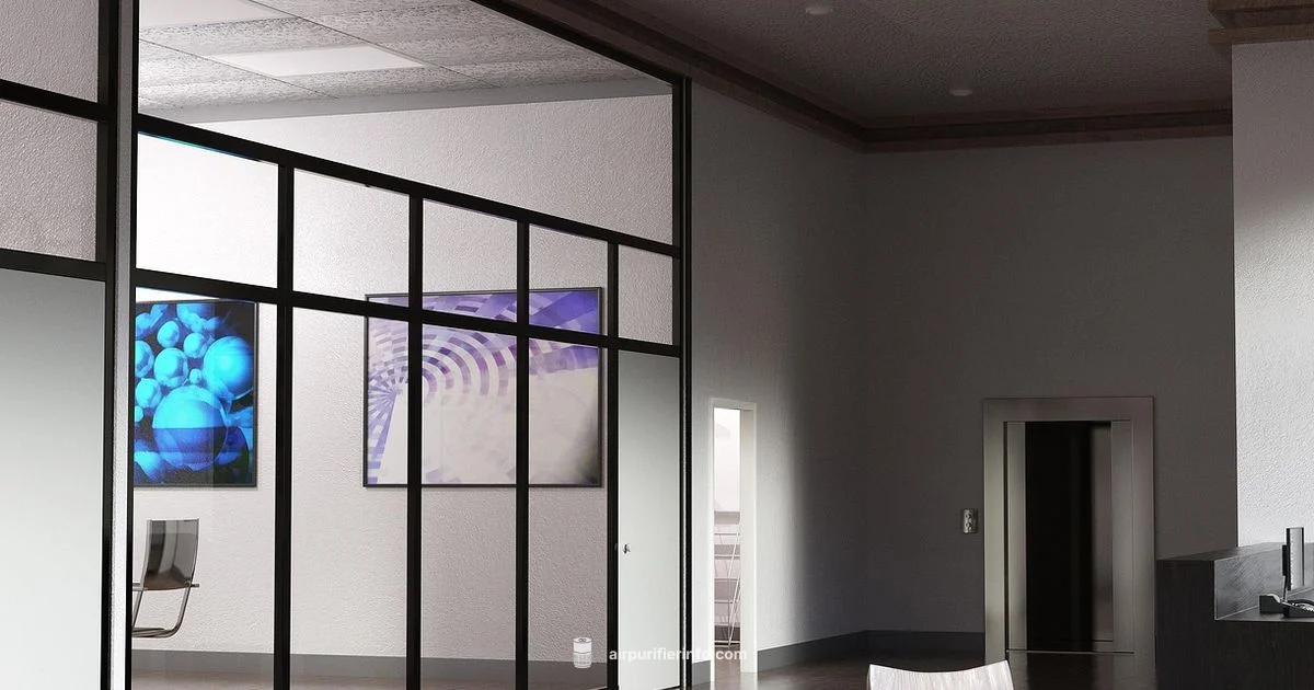 Commercial Filtration - Air Purifier Info