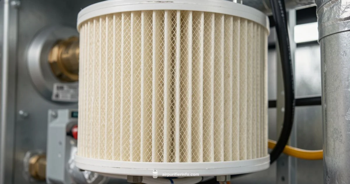 Fiberglass Filter Basics - Air Purifier Info