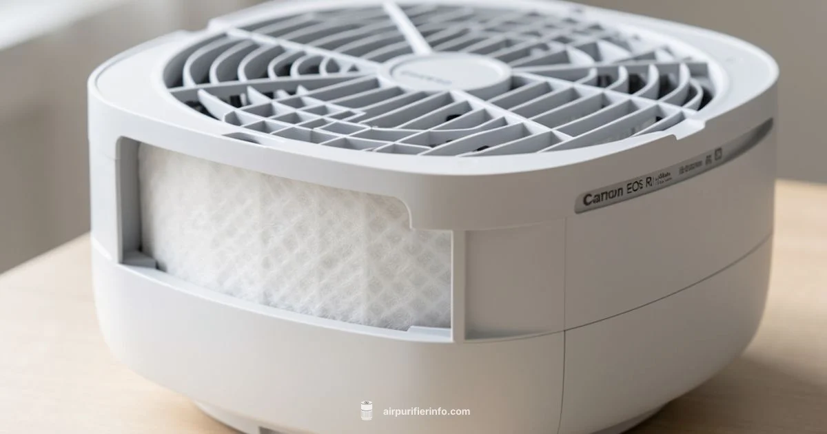 Filter Location Filter Location - Air Purifier Info