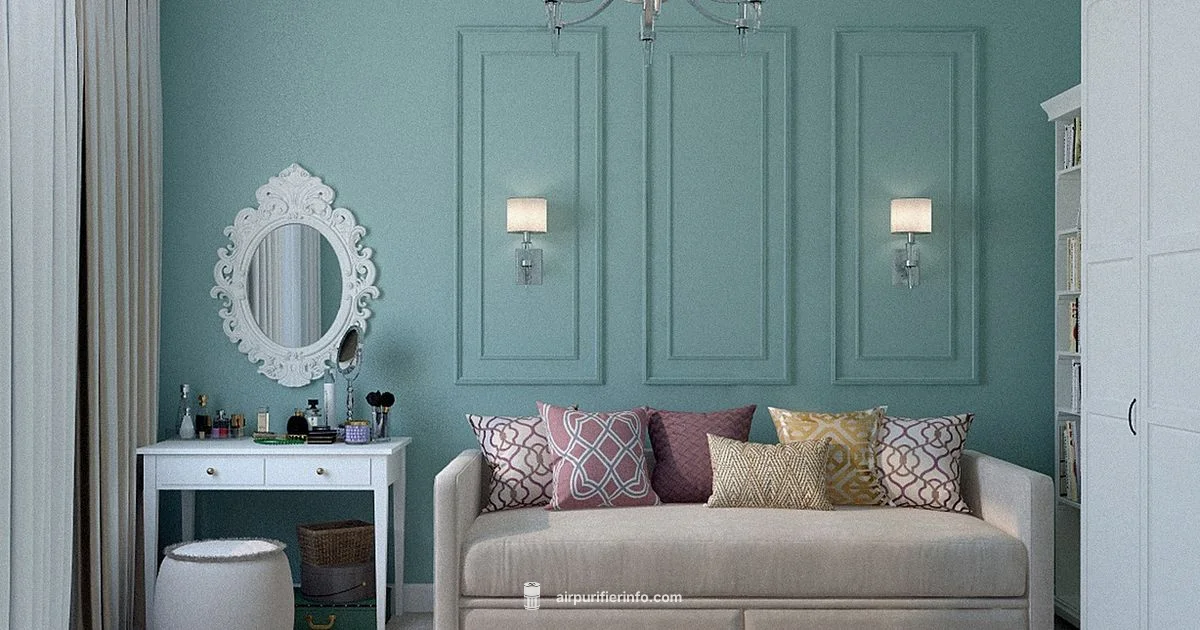 Mold Safe Home - Air Purifier Info