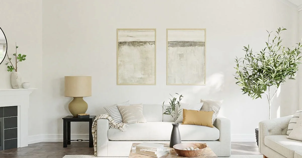 Average Filter Size - Air Purifier Info