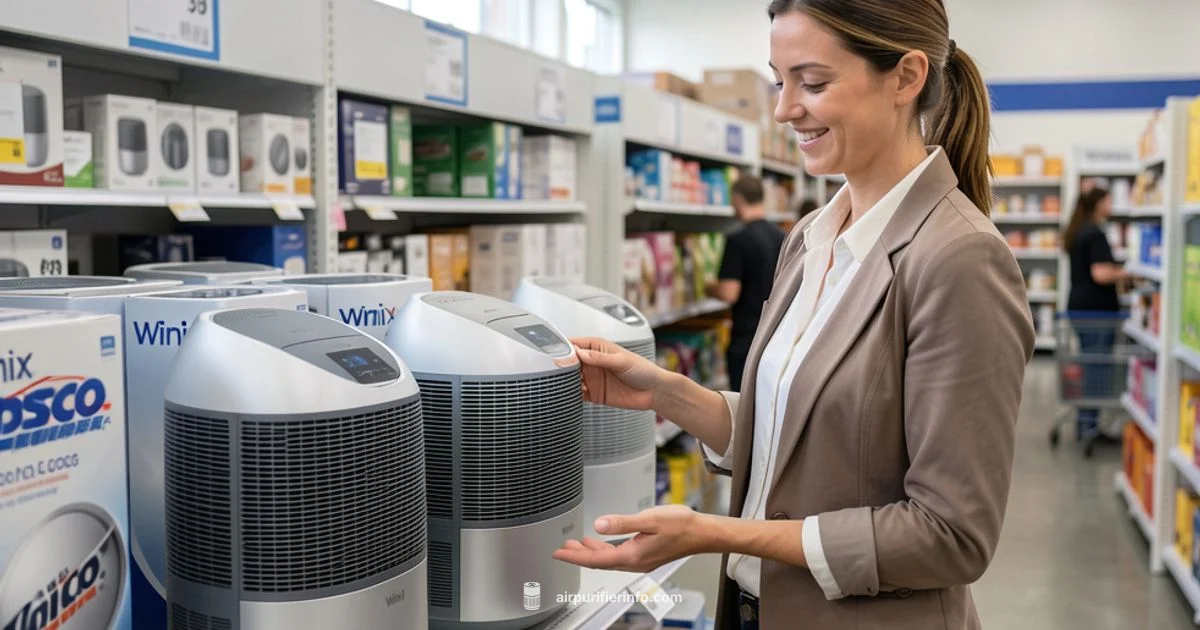 Costco Winix Picks - Air Purifier Info