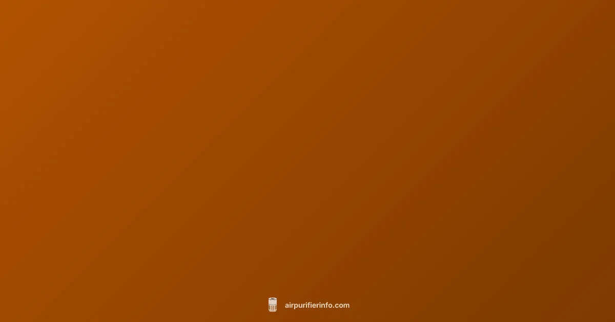 Air Purifier Troubleshooting - Air Purifier Info (illustration)