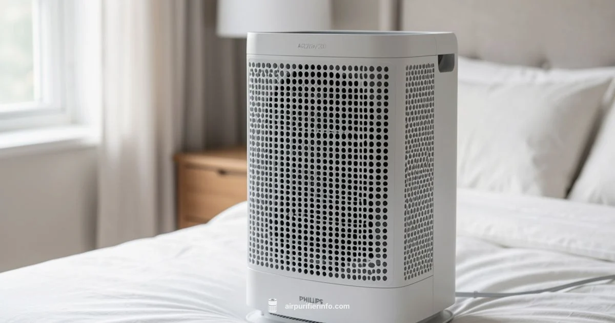 AC1215/20 Review - Air Purifier Info